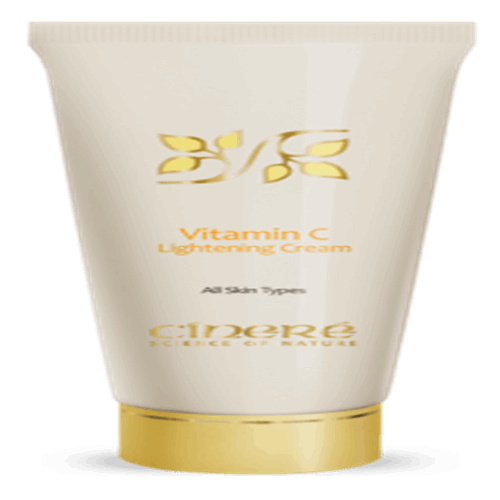 کرم روشن کننده ویتامین C سینره