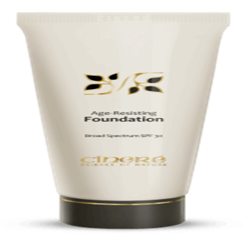 کرم پودر ضد چروک  سینره در ۶ رنگ متنوع