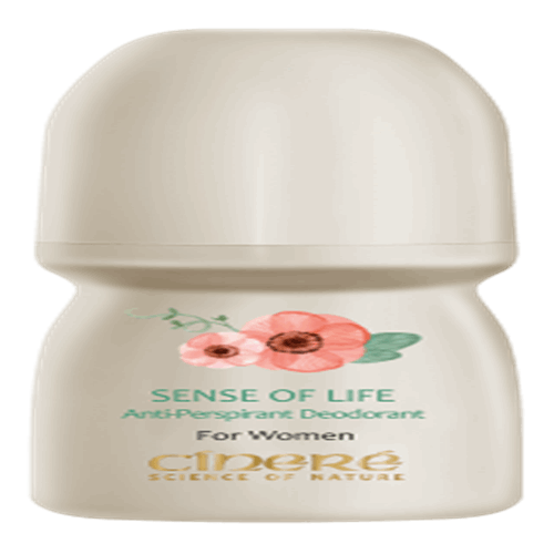 دئودورانت ضد تعریق زنانه  سینره Sense of Life